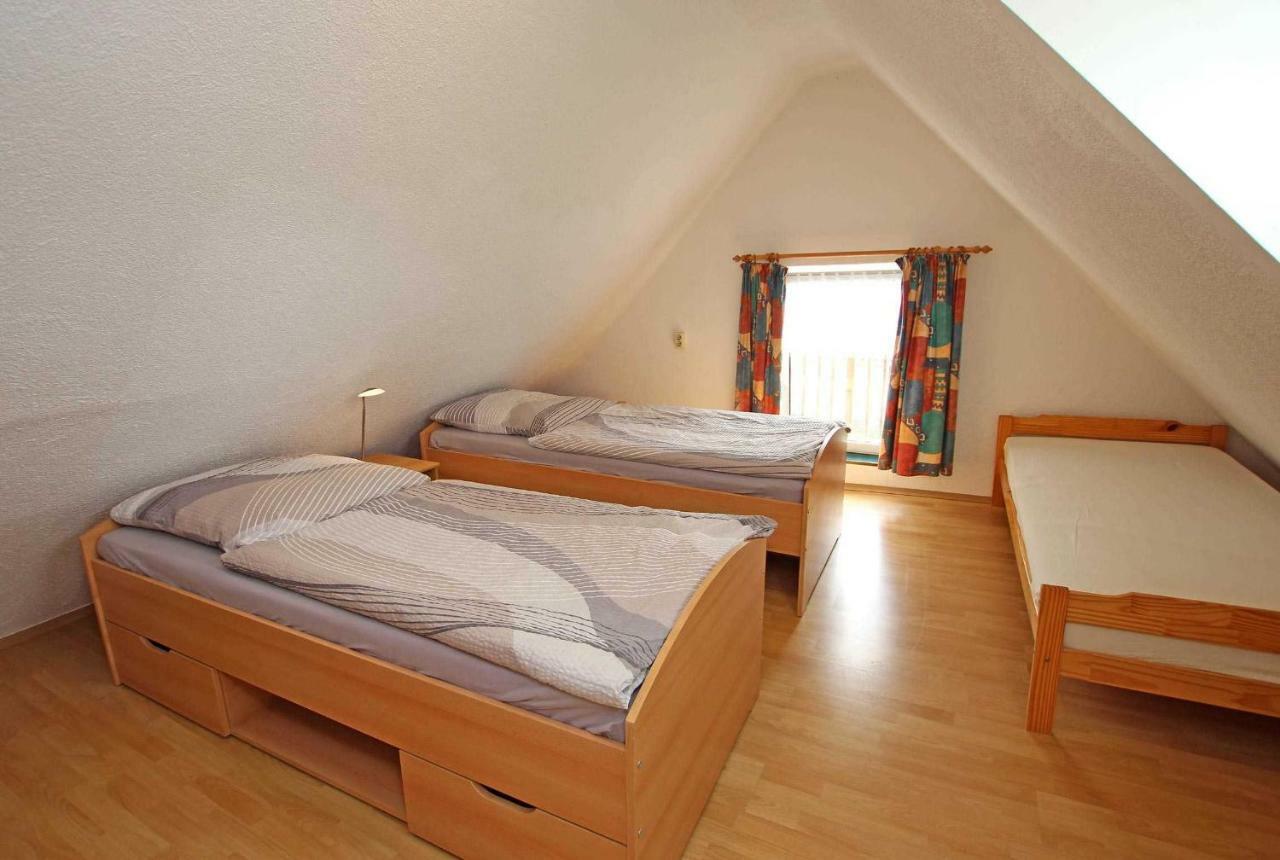 Ferienhauser Mit Pool Kummerow Schw 1010 Kültér fotó