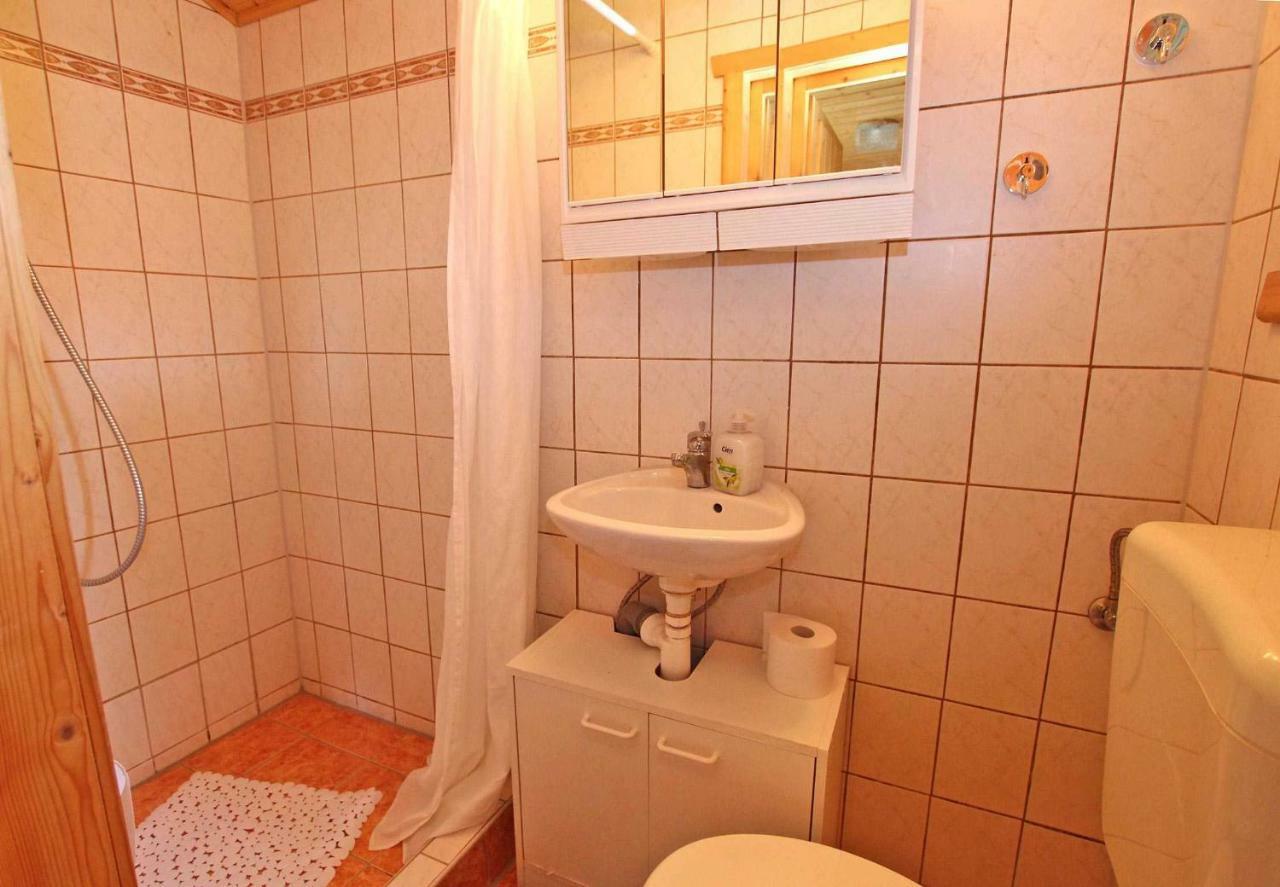 Ferienhauser Mit Pool Kummerow Schw 1010 Kültér fotó